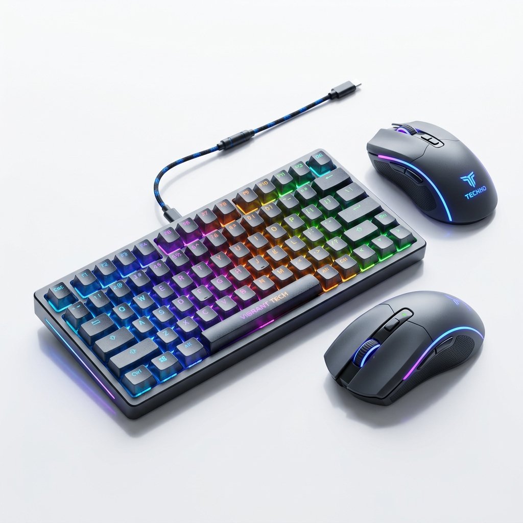 Keyboard and Mouse Prizes