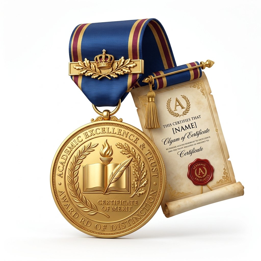 Academic Distinction Medal